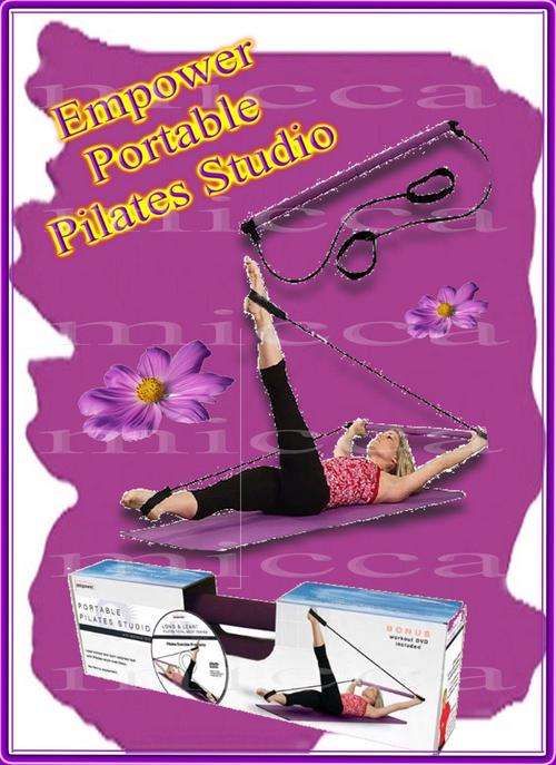 Empower Portable Pilates Studio