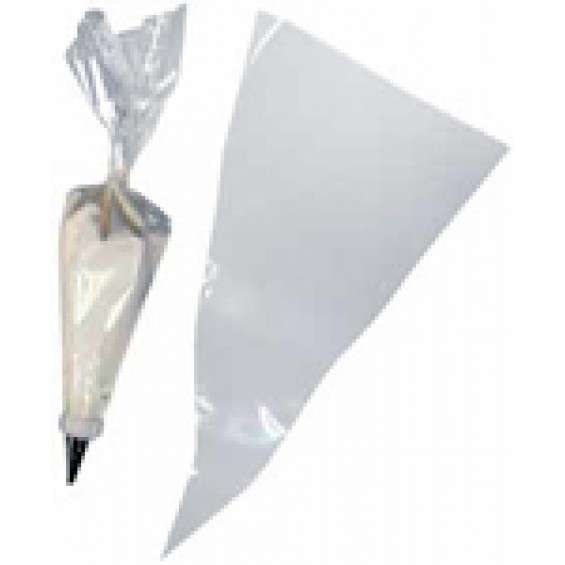 20 pc   Disposable piping bags