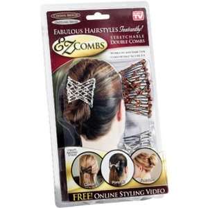 EZ COMBS 2 PACK