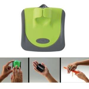 2 pc Palm  Vegetable Peeler