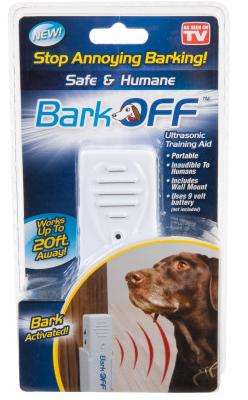 Bark Off Ultrasonic Training Aid