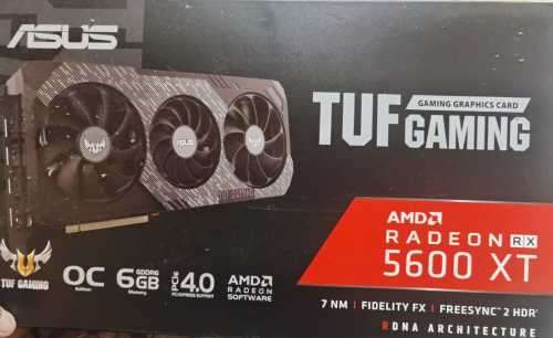 RX 5600 XT