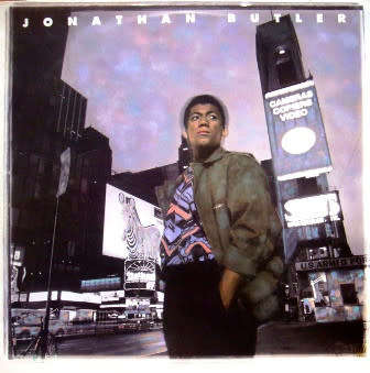 Jonathan Butler, Jonathan Butler VG plus