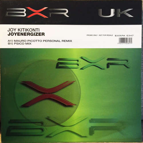joy kitikonti Joyenergizer, near mint