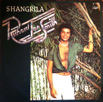 RICHARD JON SMITH, SHANGRILA, VG+