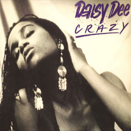 DAISY DEE, CRAZY 12 INCH, VG