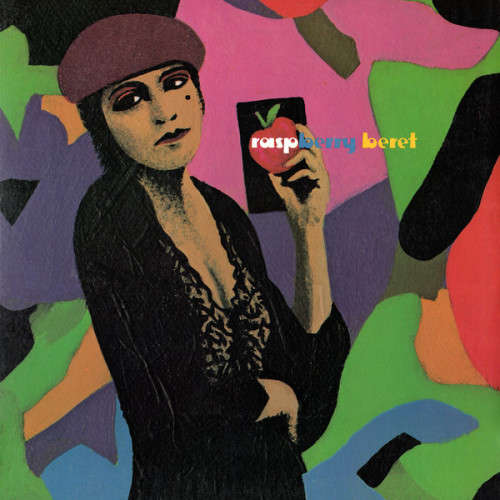 PRINCE AND THE REVOLUTION, RASBERRY BERET, 12 INCH IMPORT VINYL, VG