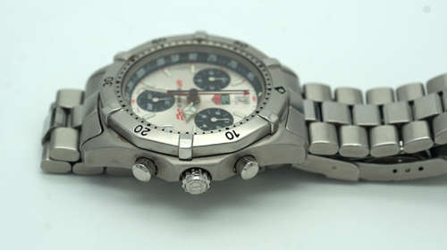 [RARE] TAG HEUER F1 GP MONACO 800 PIECES LIMITED EDITION CK1116-0