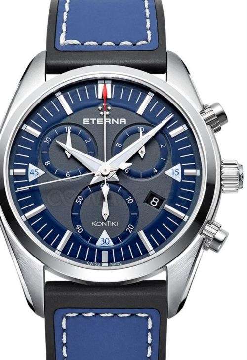 Certina DS Pilot Chronograph with ETA Cal. 251.262 27 jewel movement that is used by Tag Heuer s bobshop .za