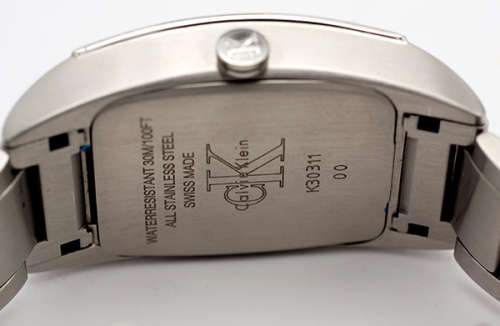 Swiss Made Calvin Klein (CK) Watch