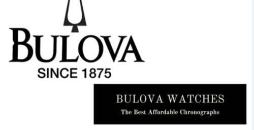 Vintage Bulova P2 Millenia Men`s Quartz Watch with high quality 7 jewel Swiss movement