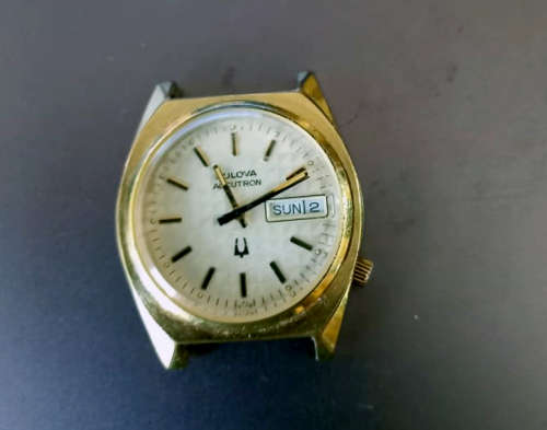 Bulova Accutron Tuning fork (not working)