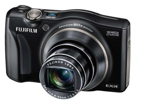 Fujifilm FinePix F750EXR like new