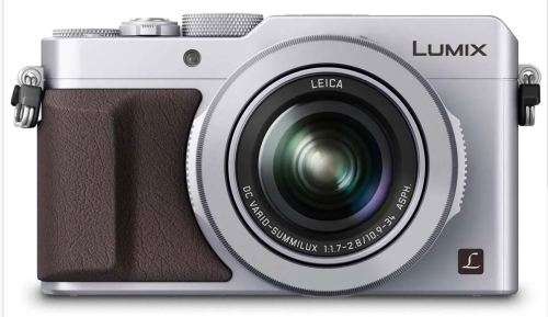 Panasonic LX100 DSLR