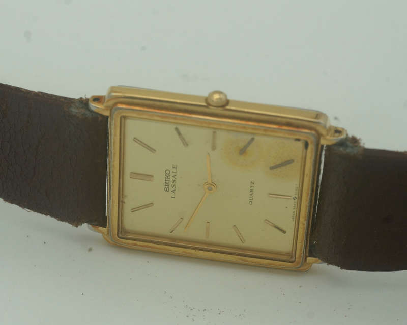 Seiko Lassale. Very rare and highly collectable