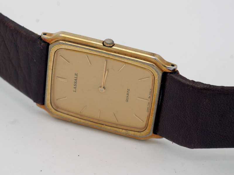 Lassale  watch