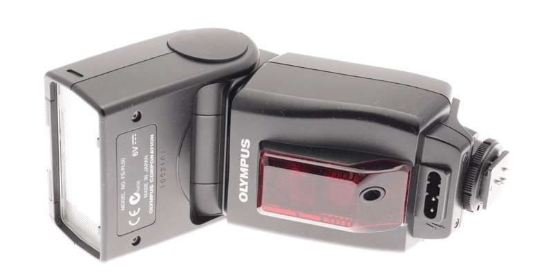 FL-50 Flash for Olympus DSLR