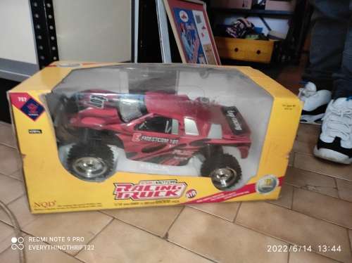 Brand New in the Box E - Firestorm 10T Racing Truck