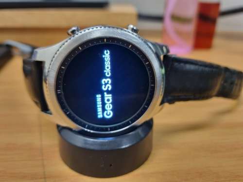 Samsung Galaxy Gear S3 Classic LTE