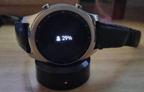 Samsung Galaxy Gear S3 Classic LTE