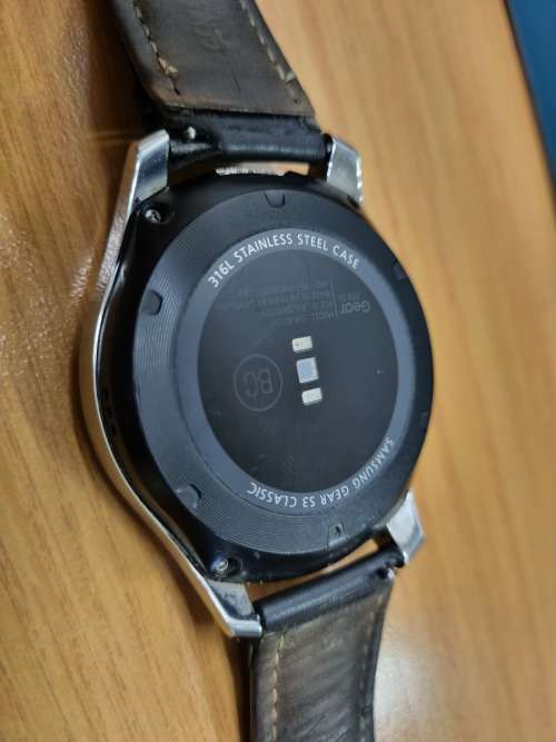 Samsung Galaxy Gear S3 Classic LTE