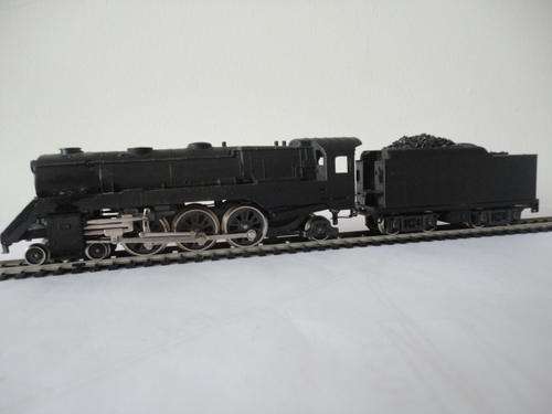 4-6-2 Steam loco.