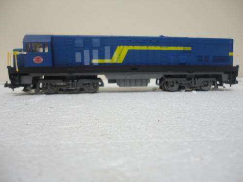SAR 34 class diesel.3 Rail.