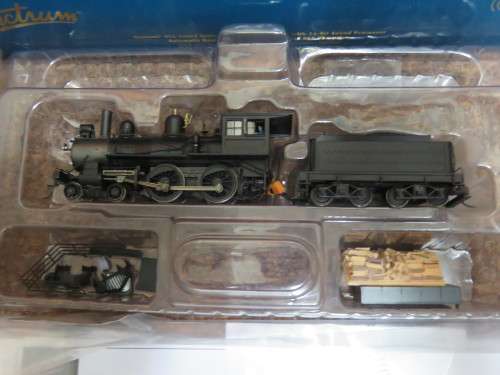4-4-0 Steam loco