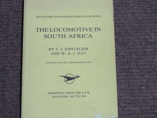 The Locomotive in South Africa.