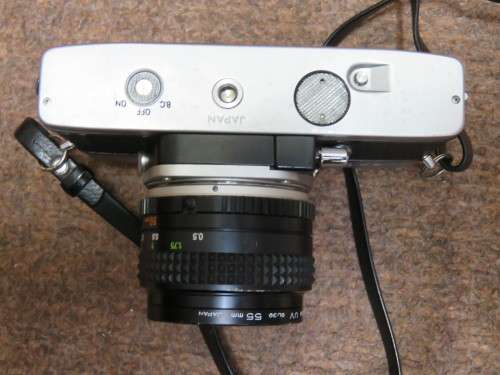 Vintage Minolta SRT303