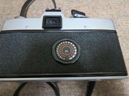 Vintage Minolta SRT303
