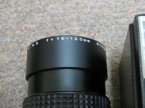 Vintage Minolta SRT303
