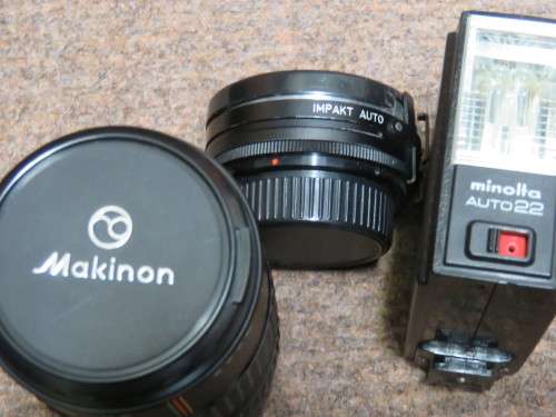 Vintage Minolta SRT303