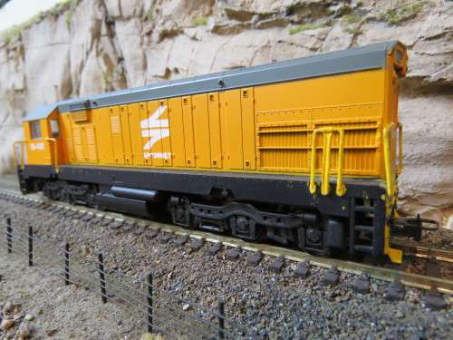 SAR 35 class diesel