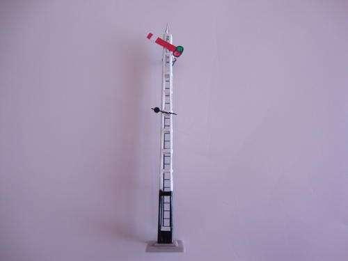 SAR single dol signal in HO.