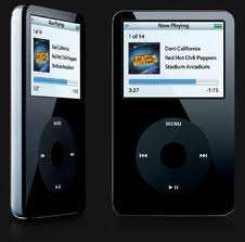 Apple iPod 80gb Black