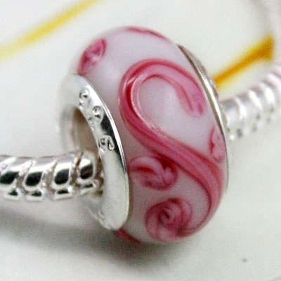 Pandora Style European Glass Bead - PA6094