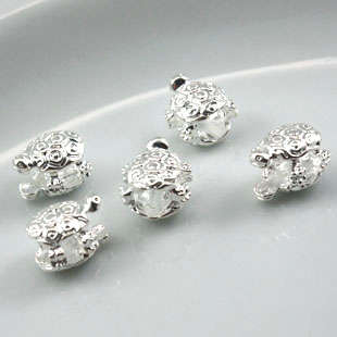 Kloee Pandora Style Silver Plated Bead