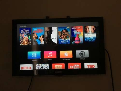 Apple Tv (3rd Gen) A1469