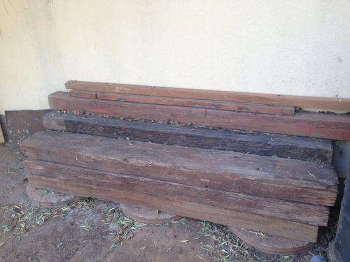 Sleeper wood