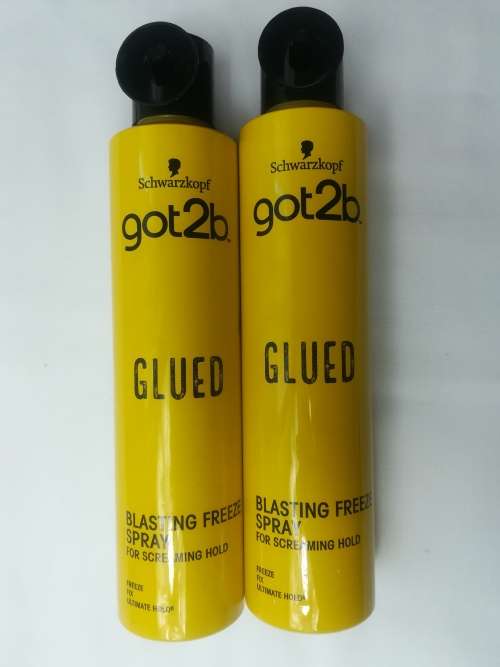 Got2b Glued  Blasting Freeze Spray