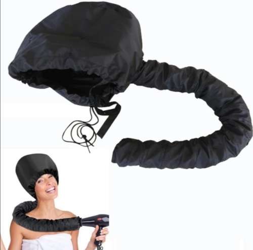 Softhood Hairdryer Bonnet Cap Hair Treatment
