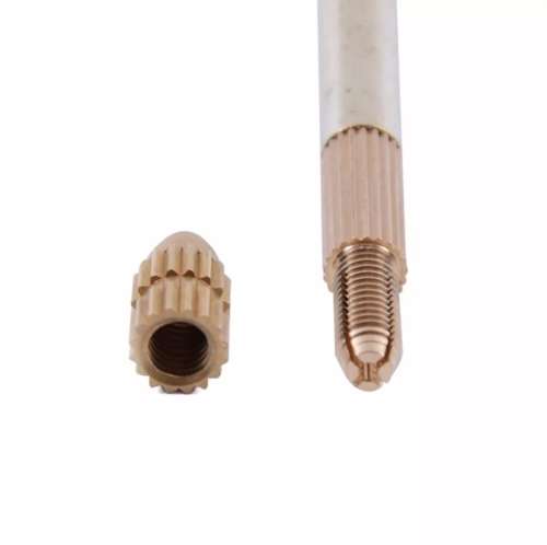Ventilation Holder With Needles Wigmaking Crochet Hook