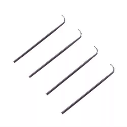 Ventilation Holder With Needles Wigmaking Crochet Hook