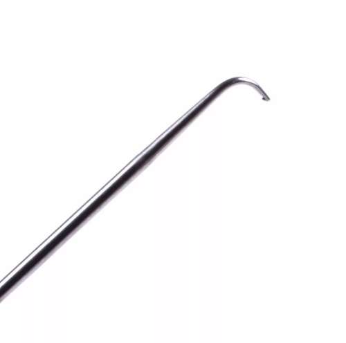 Ventilation Holder With Needles Wigmaking Crochet Hook