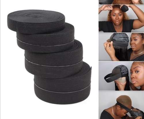 Wig Elastic band 500cm/5 m Long