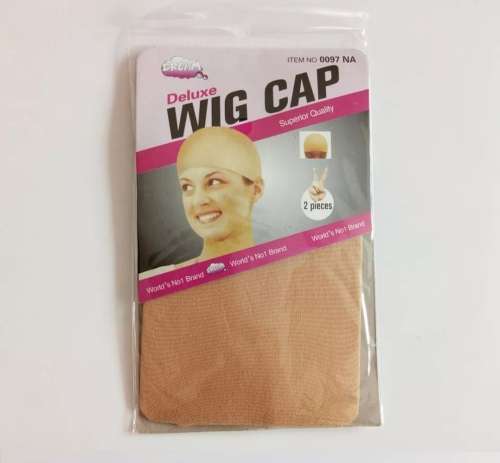 Nylon Wigcaps 2 pcs Mesh Wigmaking