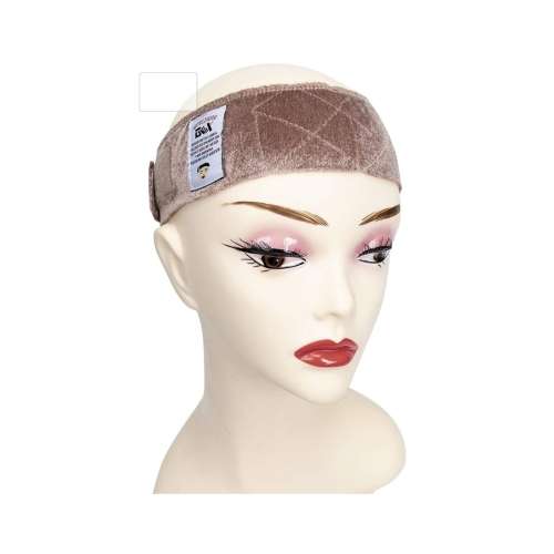 GEX Velvet Wig grip Band Scarf Head hair band Adjustable Fasten Wig