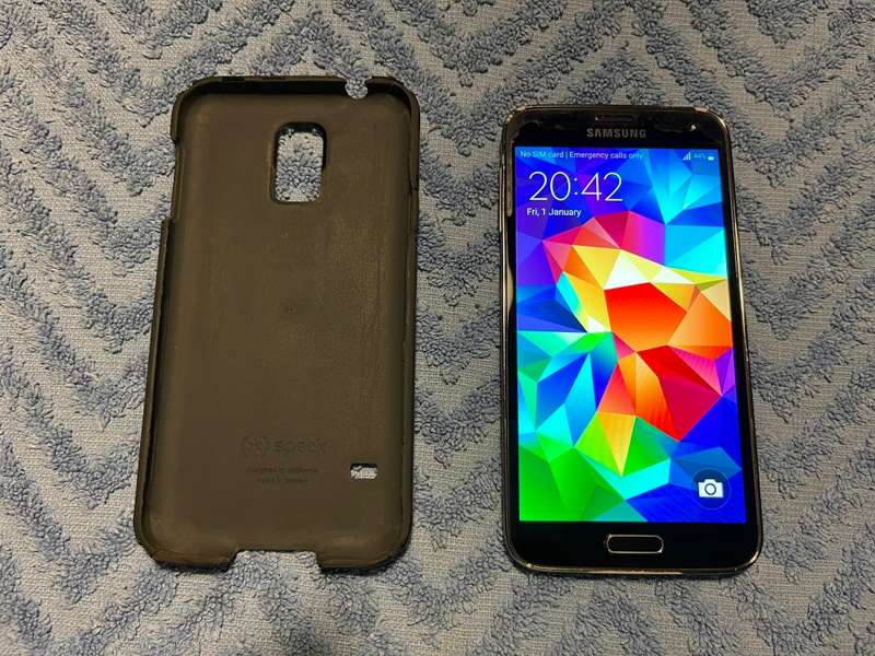Samsung Galaxy S5, 16GB