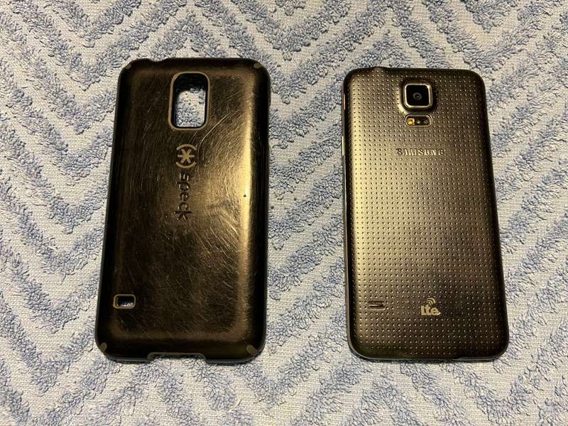 Samsung Galaxy S5, 16GB